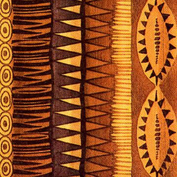 20 Servietten - 33 x 33 cm Savannah,  Regionen - Afrika,  Everyday,  lunchservietten