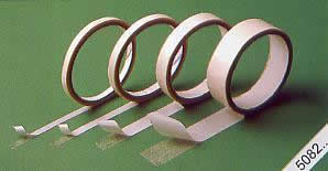 Doppelseitiges Klebeband  - 9 mm - 10 m Rolle,  Form Pads,  Klebeband,  klebefolie