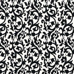 20 Servietten - 33 x 33 cm CL. DAMASK BLA-WHITE,  Sonstiges - Muster,  Everyday,  lunchservietten