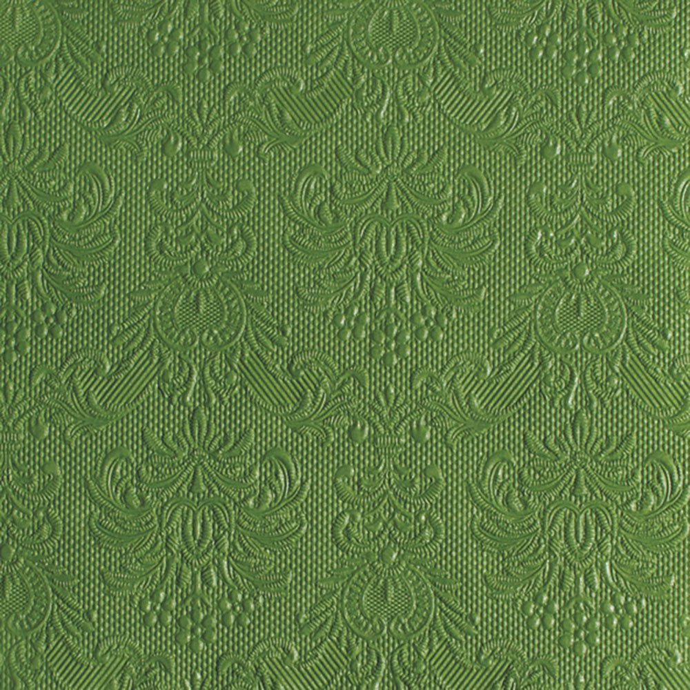 15 Servietten - 33 x 33 cm geprägt,   geprägte Servietten,  lunchservietten