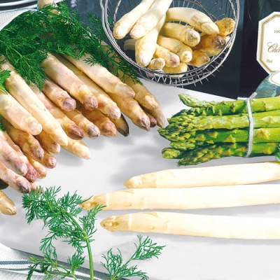 20 Servietten - 33 x 33 cm ASPARAGUS MIX,  Essen - Gewürze,  Gemüse - Spargel,  Essen -  Sonstiges,  Frühjahr,  lunchservietten,  Asparagus