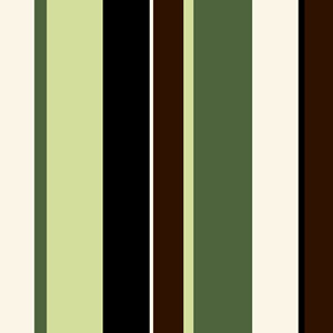 20 Servietten - 33 x 33 cm MODERN STRIPES BROWN,  Sonstiges - Muster,  Everyday,  lunchservietten,  Streifen