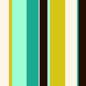 20 Servietten - 33 x 33 cm MODERN STRIPES PETROL,  Sonstiges - Muster,  Everyday,  lunchservietten,  Streifen