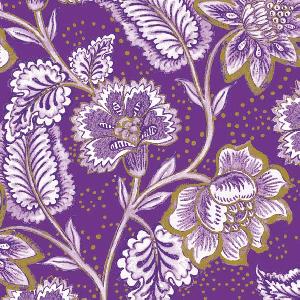 20 Servietten - 33 x 33 cm CENTURY BLOOM LILA,  Blumen -  Sonstige,  Sommer,  lunchservietten