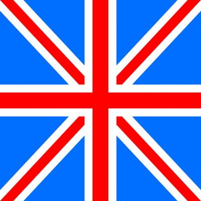 20 Servietten - 33 x 33 cm UNION JACK,  Regionen - Länder - Flaggen,  Everyday,  lunchservietten,  Großbritanien,  England
