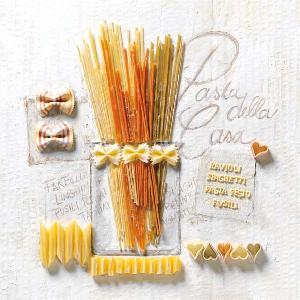 20 Servietten - 33 x 33 cm ,  Essen - Pasta,  Everyday,  lunchservietten