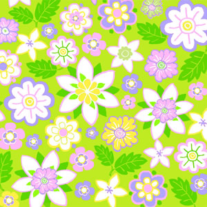 20 Servietten - 25 x 25 cm ,  Blumen -  Sonstige,  Sommer,  cocktail servietten