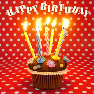 20 Servietten - 33 x 33 cm Birthday Wishes,  Essen - Kuchen / Keks,  Ereignisse - Geburtstag,  Everyday,  lunchservietten