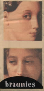 10 bedruckte Taschentücher ,  Sonstiges,  Everyday,  bedruckte papiertaschentücher,  Gesichter,  Personen