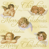 20 Servietten - 25 x 25 cm xmas angels,  Weihnachten - Engel,  Sonstiges - Schriften,  Weihnachten,  cocktail servietten
