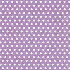 20 Servietten - 25 x 25 cm just dots lilac,  Sonstiges - Muster,  Everyday,  cocktail servietten
