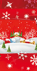 10 bedruckte Taschentücher TT winter wonderland,  Winter,  bedruckte papiertaschentücher,  Schneeflocken