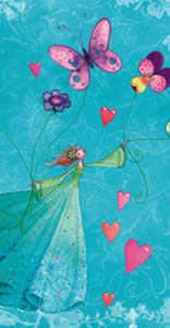 10 bedruckte Taschentücher TT fairylike,  Sonstiges,  Everyday,  bedruckte papiertaschentücher