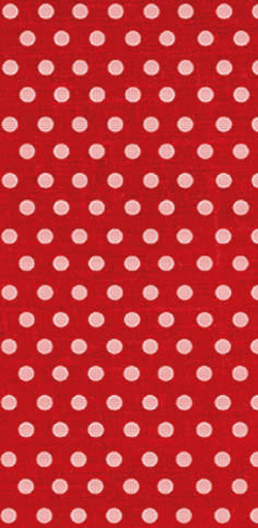 10 bedruckte Taschentücher TT just dots red,  Sonstiges,  Everyday,  bedruckte papiertaschentücher