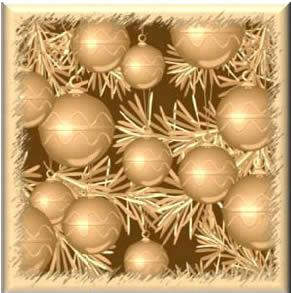 20 Servietten - 33 x 33 cm ,  Sonstiges -  Sonstiges,  Weihnachten - Baumschmuck,  Weihnachten,  lunchservietten,  Weihnachtsmotic,  Kugeln