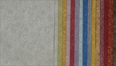 16 Bogen Hintergrund Papier  - DIN A4 - mix,  Papier,  Karton,  Hintergrundpapier