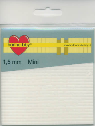 Form-Pads 1,5 mm - minis,  Form Pads,  Klebeband,  klebefolie