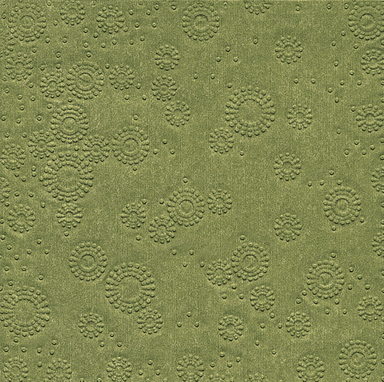 16 Servietten - 33 x 33 cm Moments - uni - geprägt,   geprägte Servietten,  Everyday,  lunchservietten