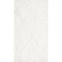 Gästetücher 33x40 cm - Elegance white