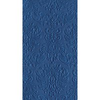 Gästetücher 33x40 cm - Elegance navy