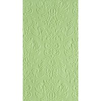Gästetücher 33x40 cm - Elegance pale green