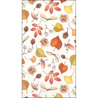 Guest towels 33x40 cm - Autumn details