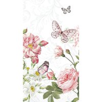 Guest towels 33x40 cm - Amelia white