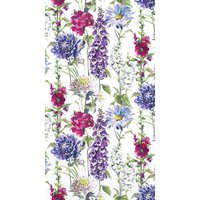 Guest towels 33x40 cm - Flower tendril