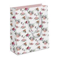 Bolsa de regalo - Charlotte white