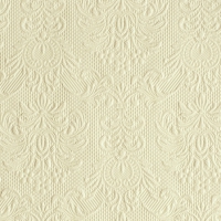 Napkins 25x25 cm - Elegance Cream 