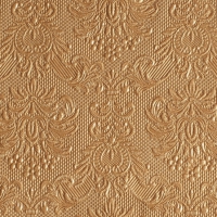 餐巾25x25厘米 - Elegance Bronze 