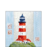 Servietten 25x25 cm - Coast