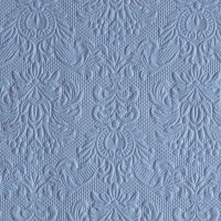 Servietten 25x25 cm - Elegance jeans blue