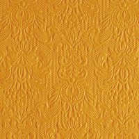 Servietten 25x25 cm - Elegance ocher