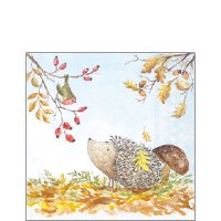 Serwetki 25x25 cm - Forest friends