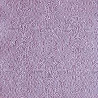 Servietten 25x25 cm - Elegance light lilac