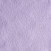 Servilletas 33x33 cm - Elegance Lavender 