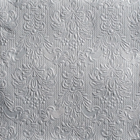 Serwetki 33x33 cm - Elegance Silver 