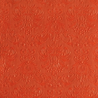 Serwetki 33x33 cm - Elegance Orange 