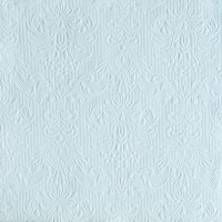 Serwetki 33x33 cm - Elegance Light Blue 