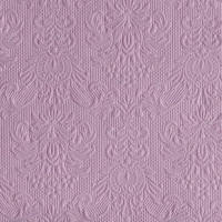 Napkins 33x33 cm - Elegance Pale Lilac 