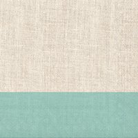 Servietten 33x33 cm - Linen aqua