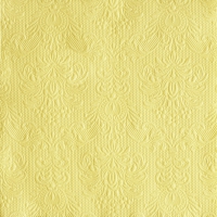 Serviettes 33x33 cm - Elegance Vanilla 