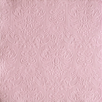 Napkins 33x33 cm - Elegance Pastel Rose 