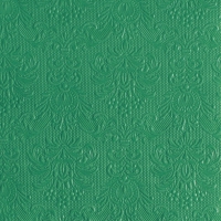 Napkins 33x33 cm - Elegance Ivy Green 