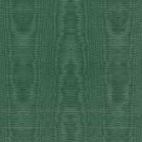 Napkins 33x33 cm - Moiree green 