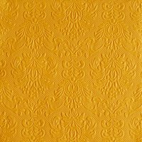Servietten 33x33 cm - Elegance ocher