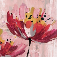 Napkins 33x33 cm - Art Flower 