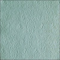 Servilletas 33x33 cm - Elegance light sage