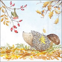 Servetten 33x33 cm - Forest friends